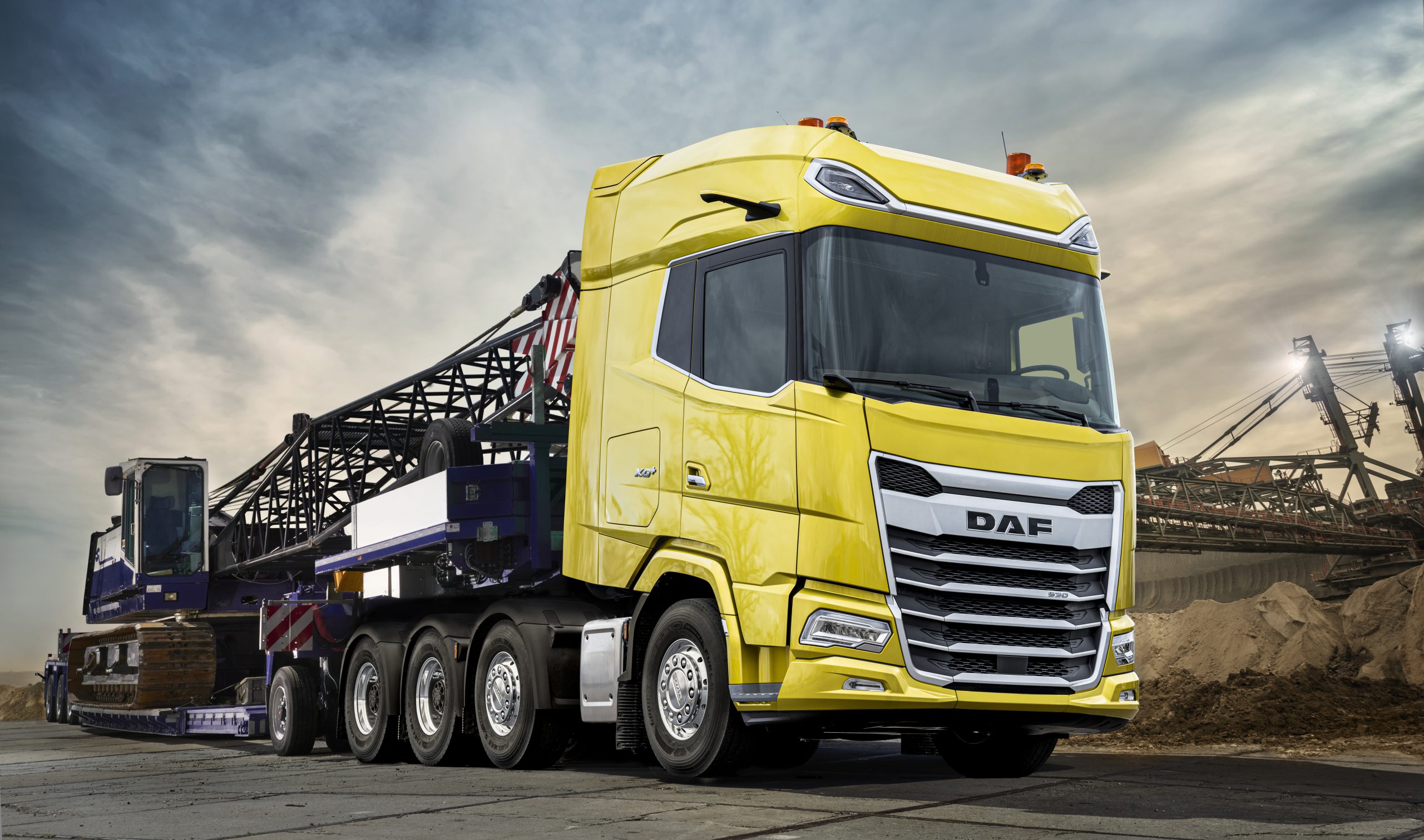 DAF XF, XG and XG⁺ Awarded International Truck of the Year 2022